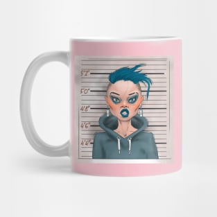 Bad girl Mug